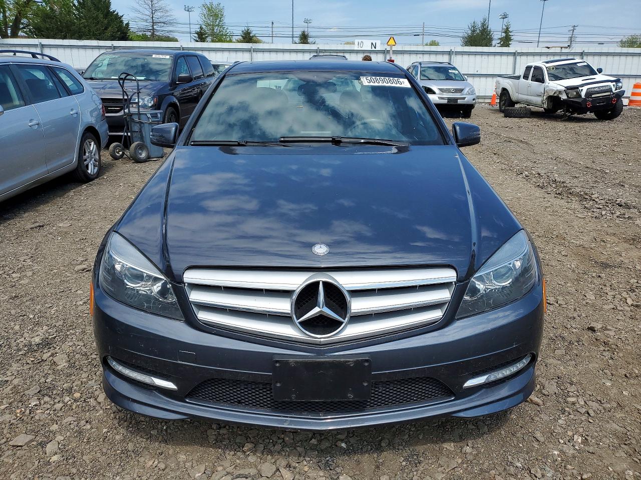 Mercedes-Benz C-Class 300 4matic