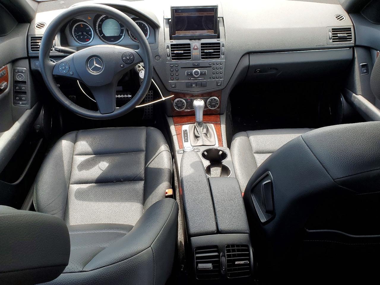 Mercedes-Benz C-Class 300 4matic