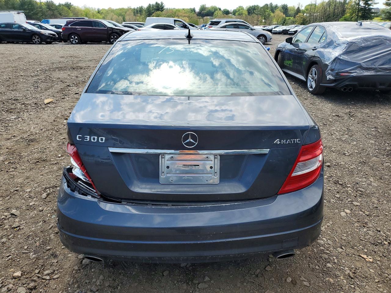 Mercedes-Benz C-Class 300 4matic