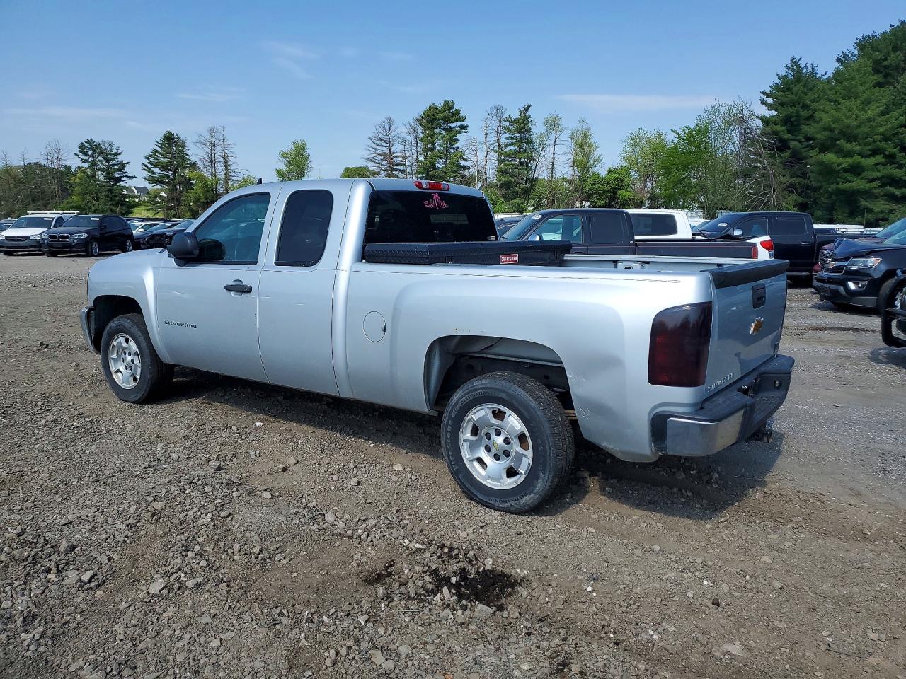 Chevrolet Silverado C1500 Lt