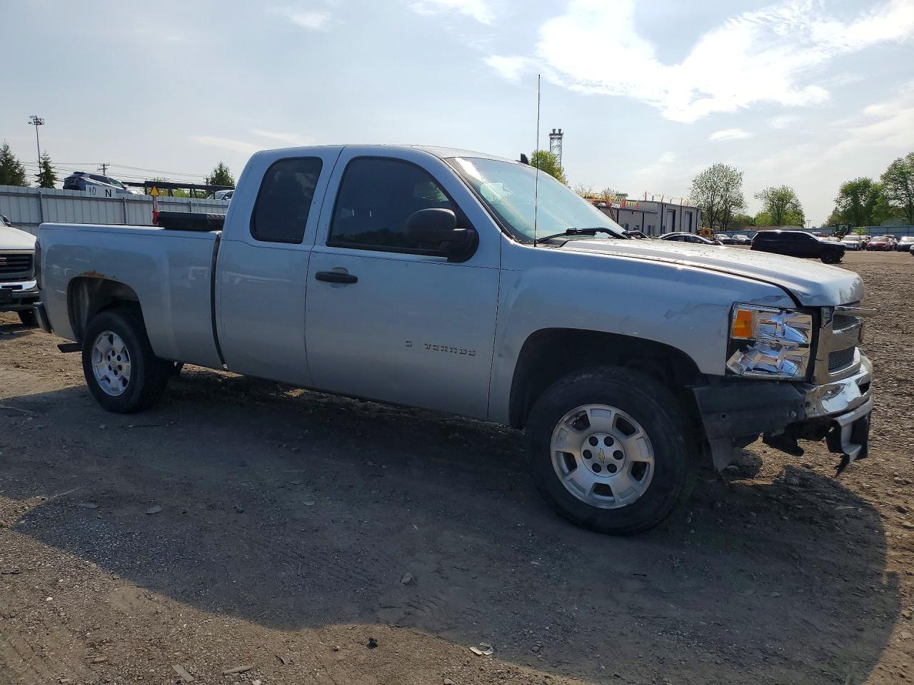 Chevrolet Silverado C1500 Lt