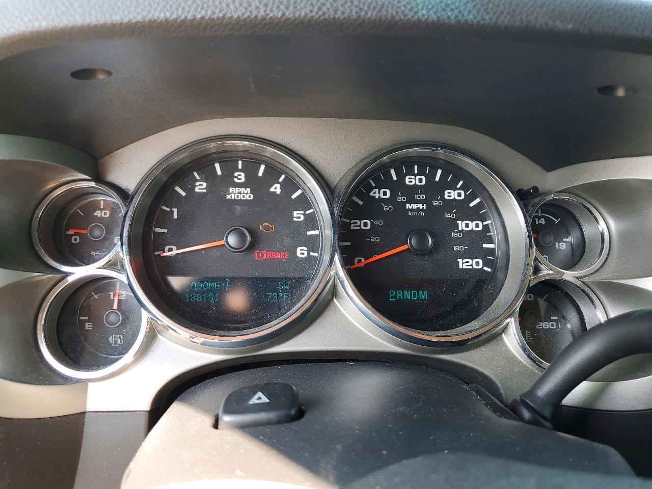 Chevrolet Silverado C1500 Lt
