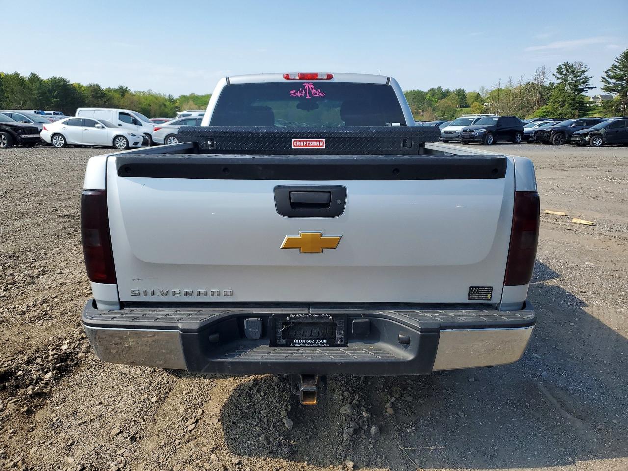 Chevrolet Silverado C1500 Lt