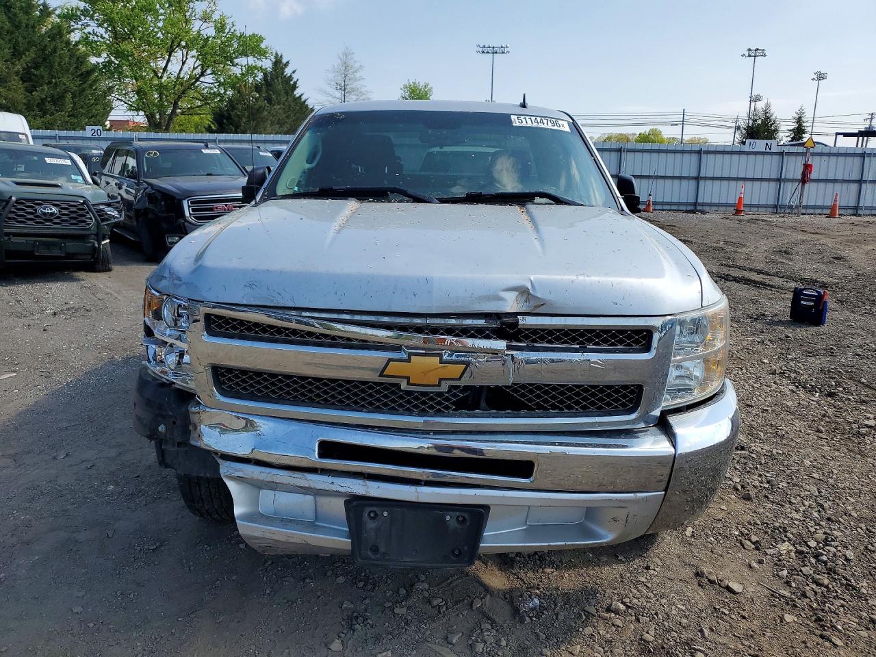 Chevrolet Silverado C1500 Lt