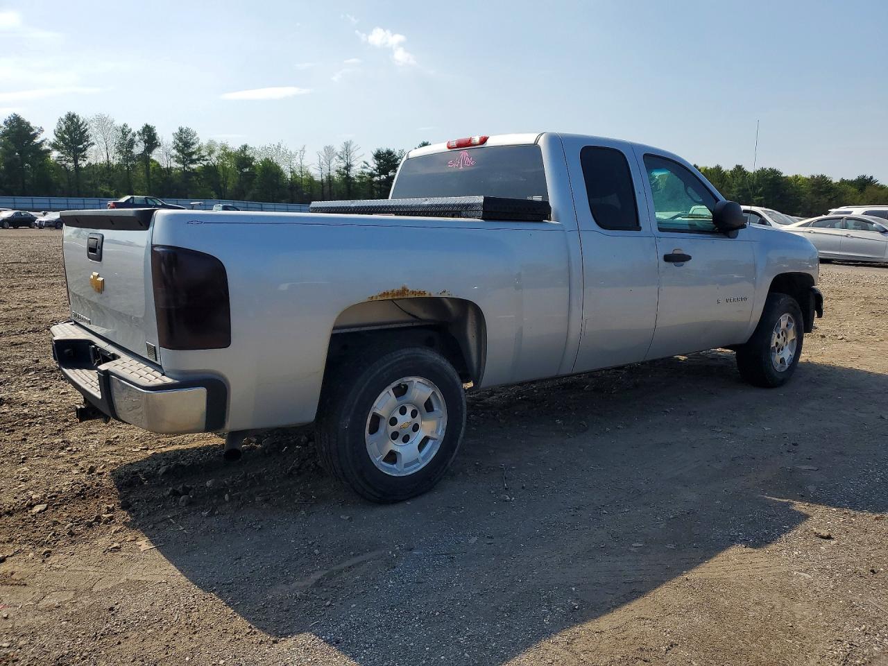 Chevrolet Silverado C1500 Lt
