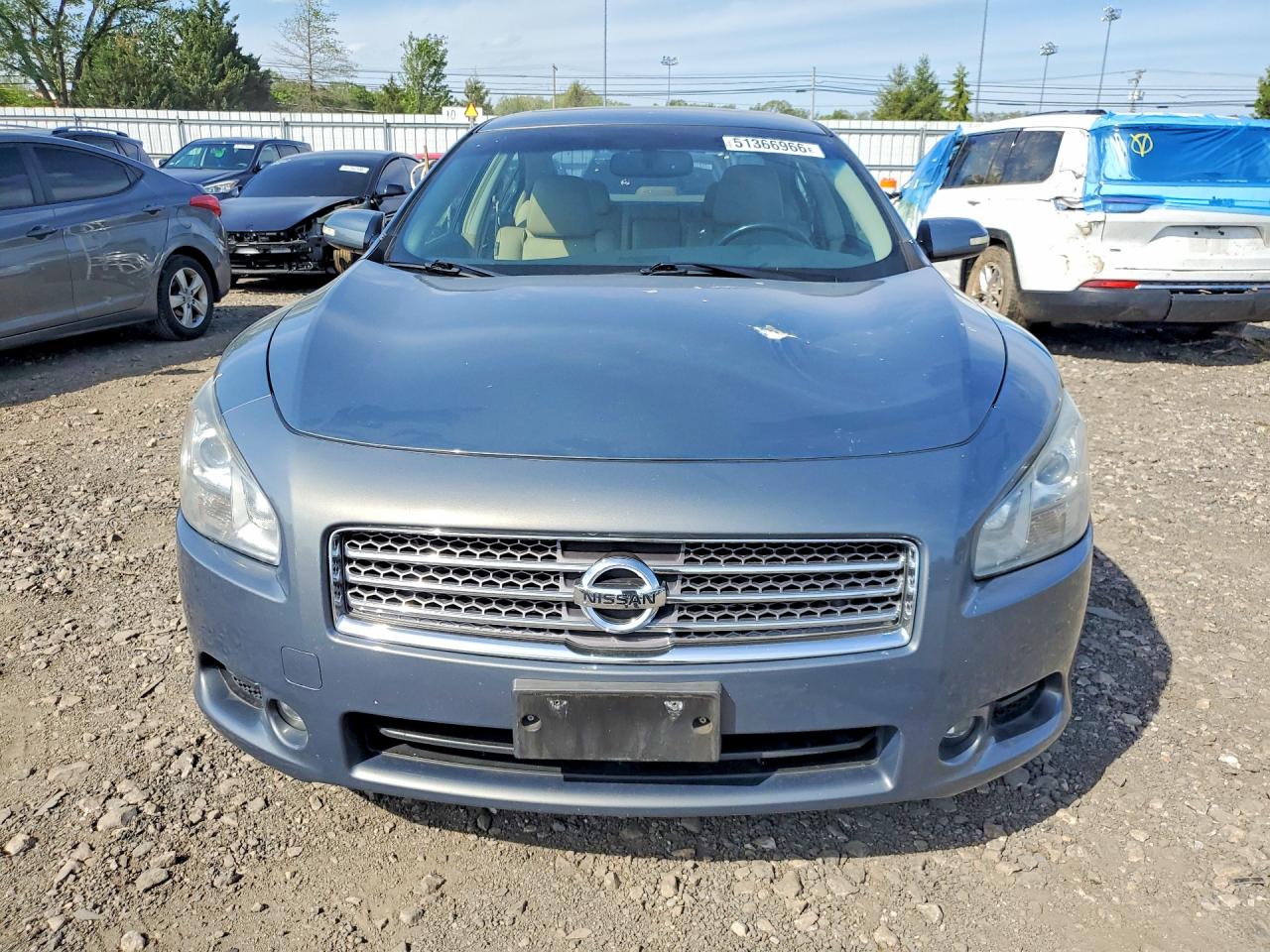 Nissan Maxima 3.5 S