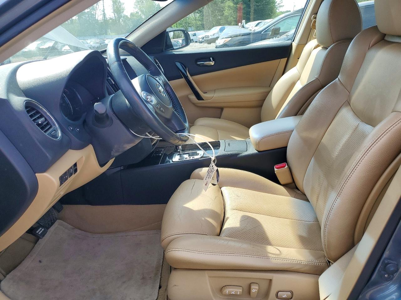 Nissan Maxima 3.5 S