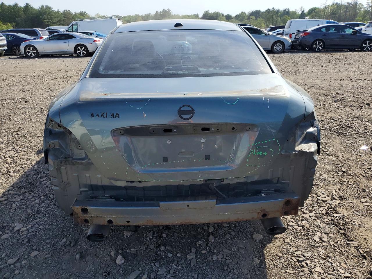 Nissan Maxima 3.5 S