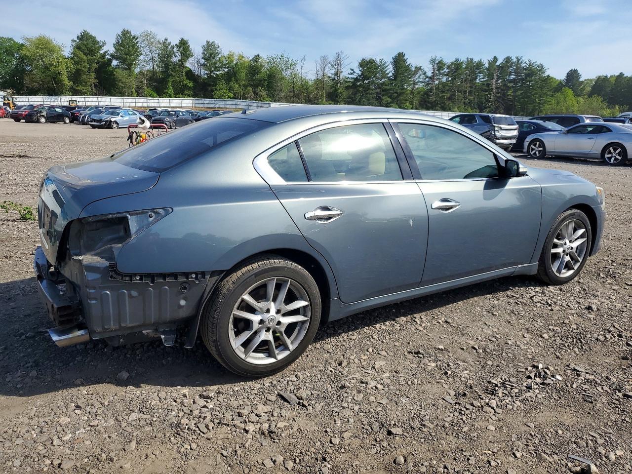 Nissan Maxima 3.5 S