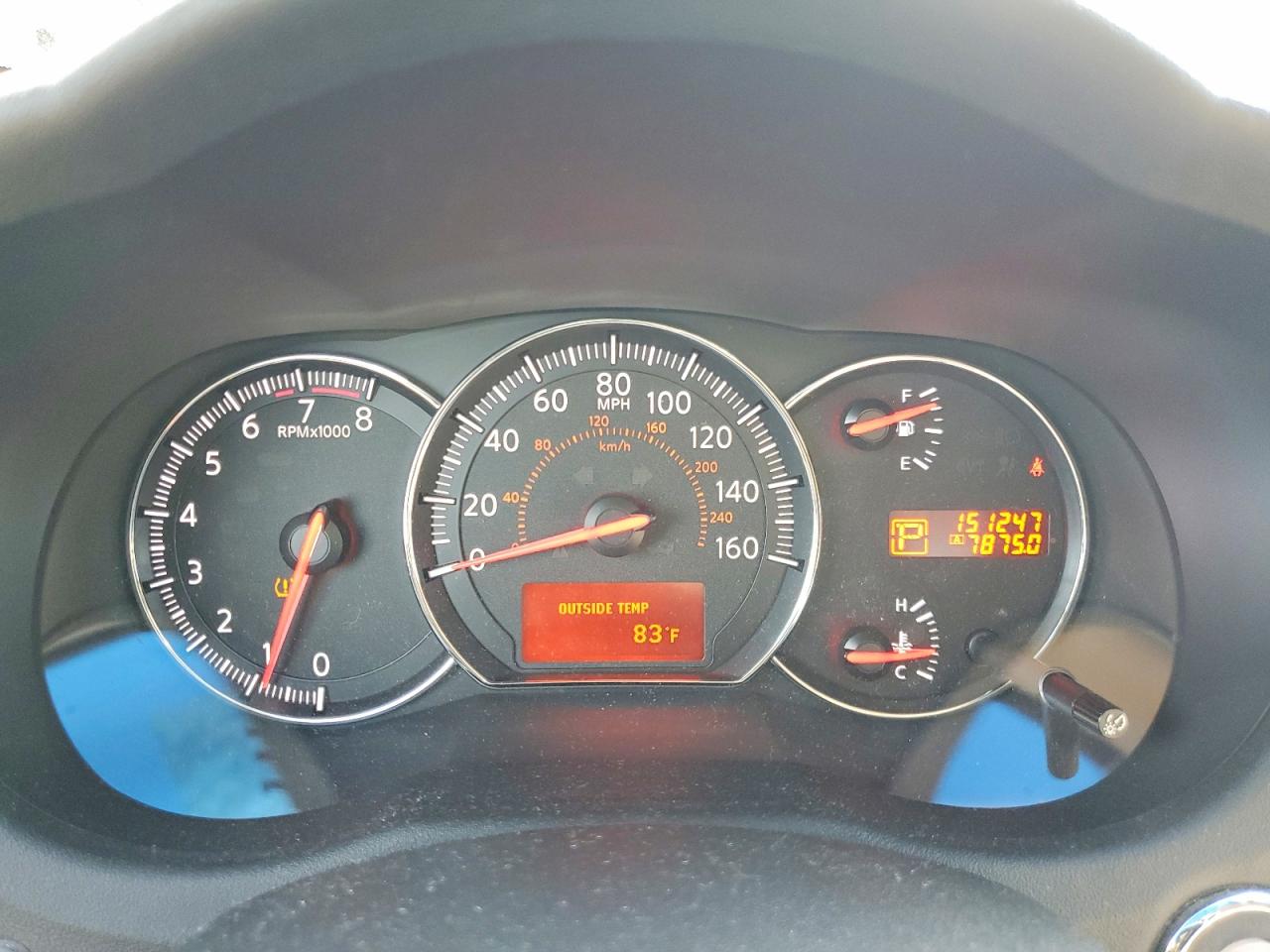 Nissan Maxima 3.5 S