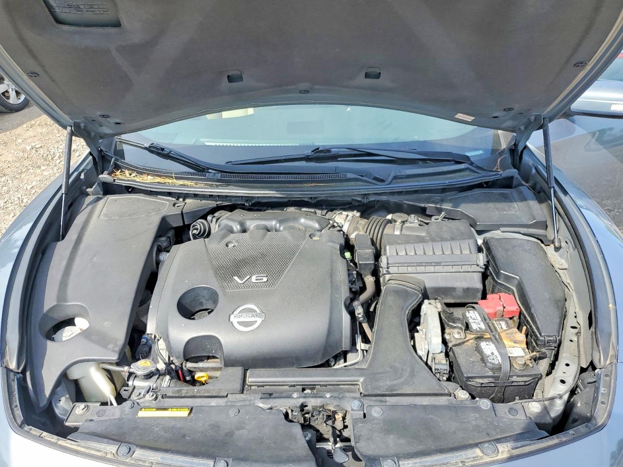 Nissan Maxima 3.5 S