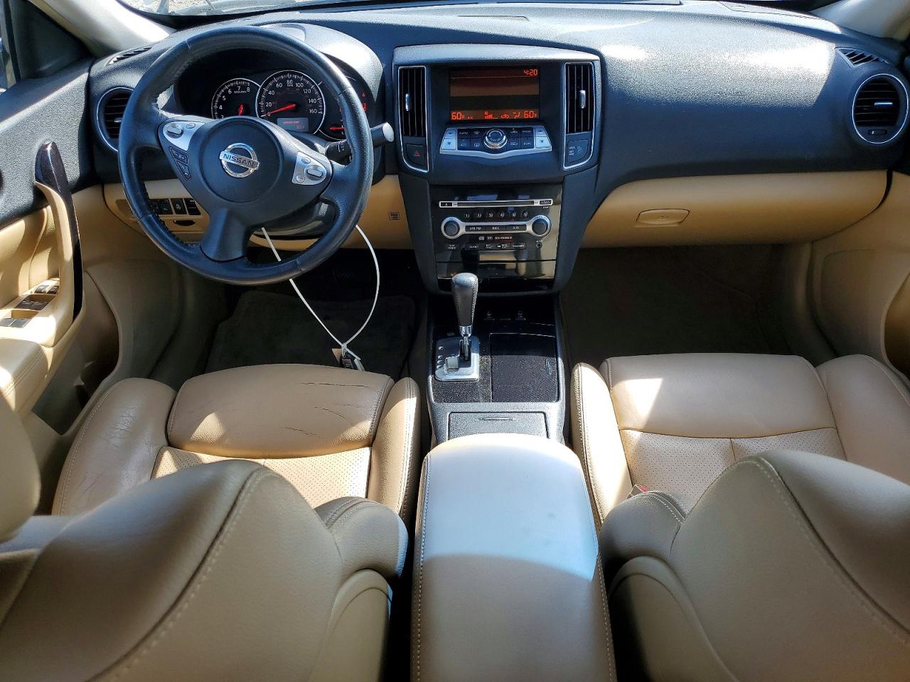 Nissan Maxima 3.5 S