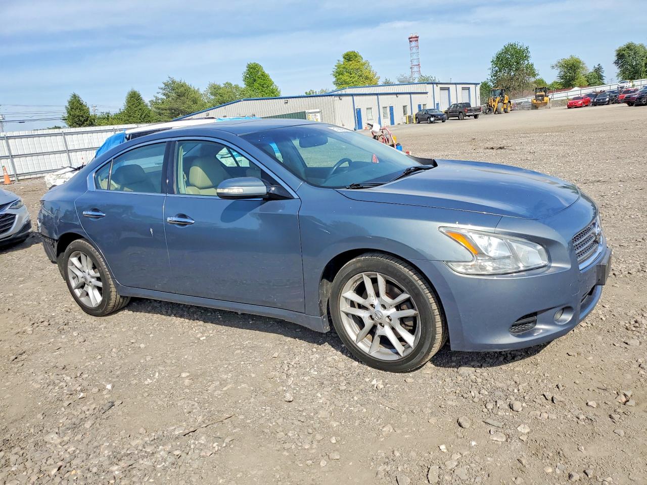 Nissan Maxima 3.5 S