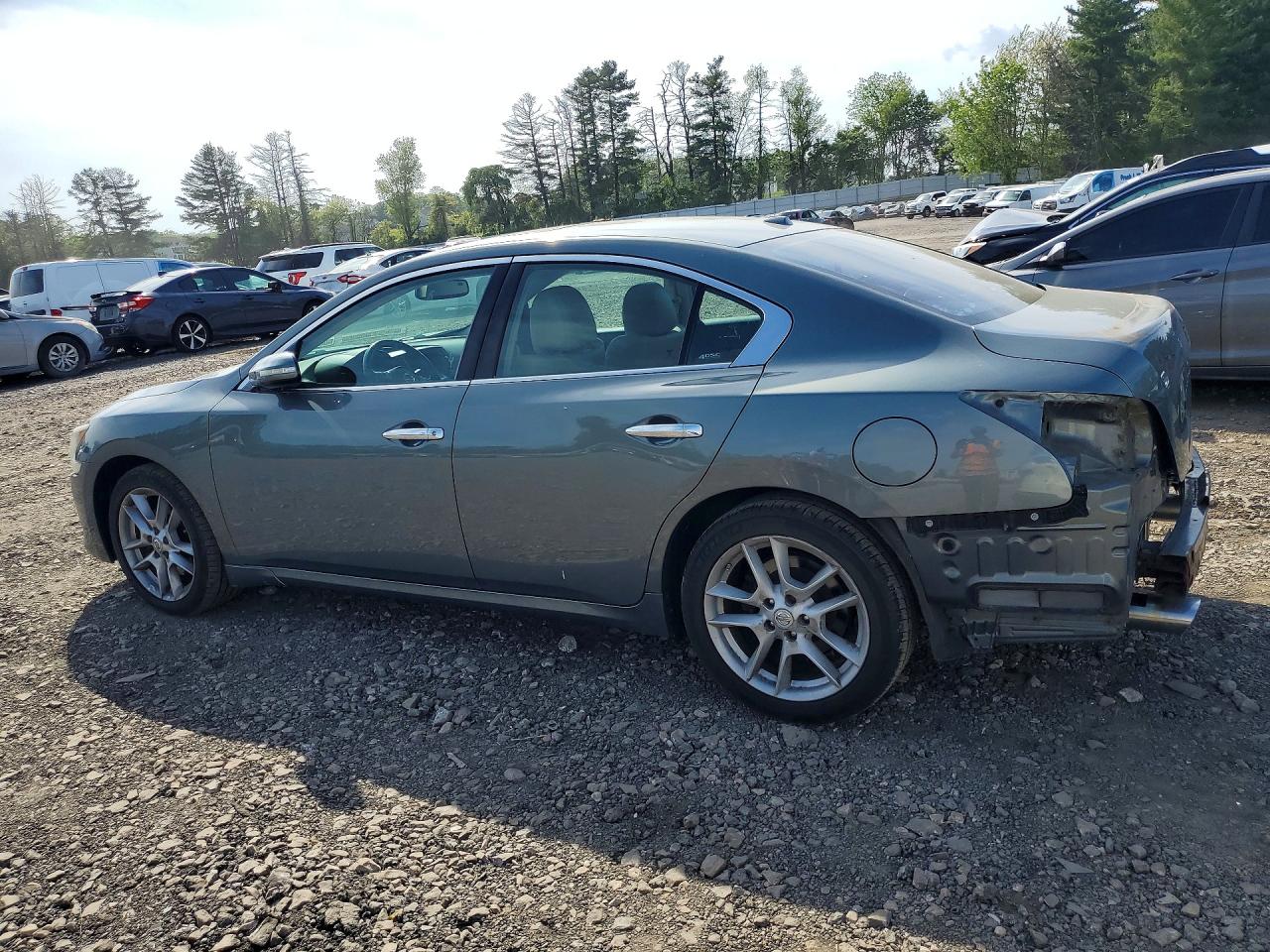 Nissan Maxima 3.5 S