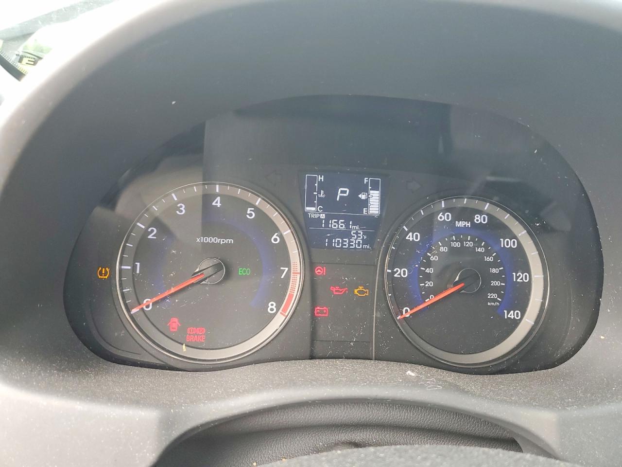 Hyundai ACCENT Se