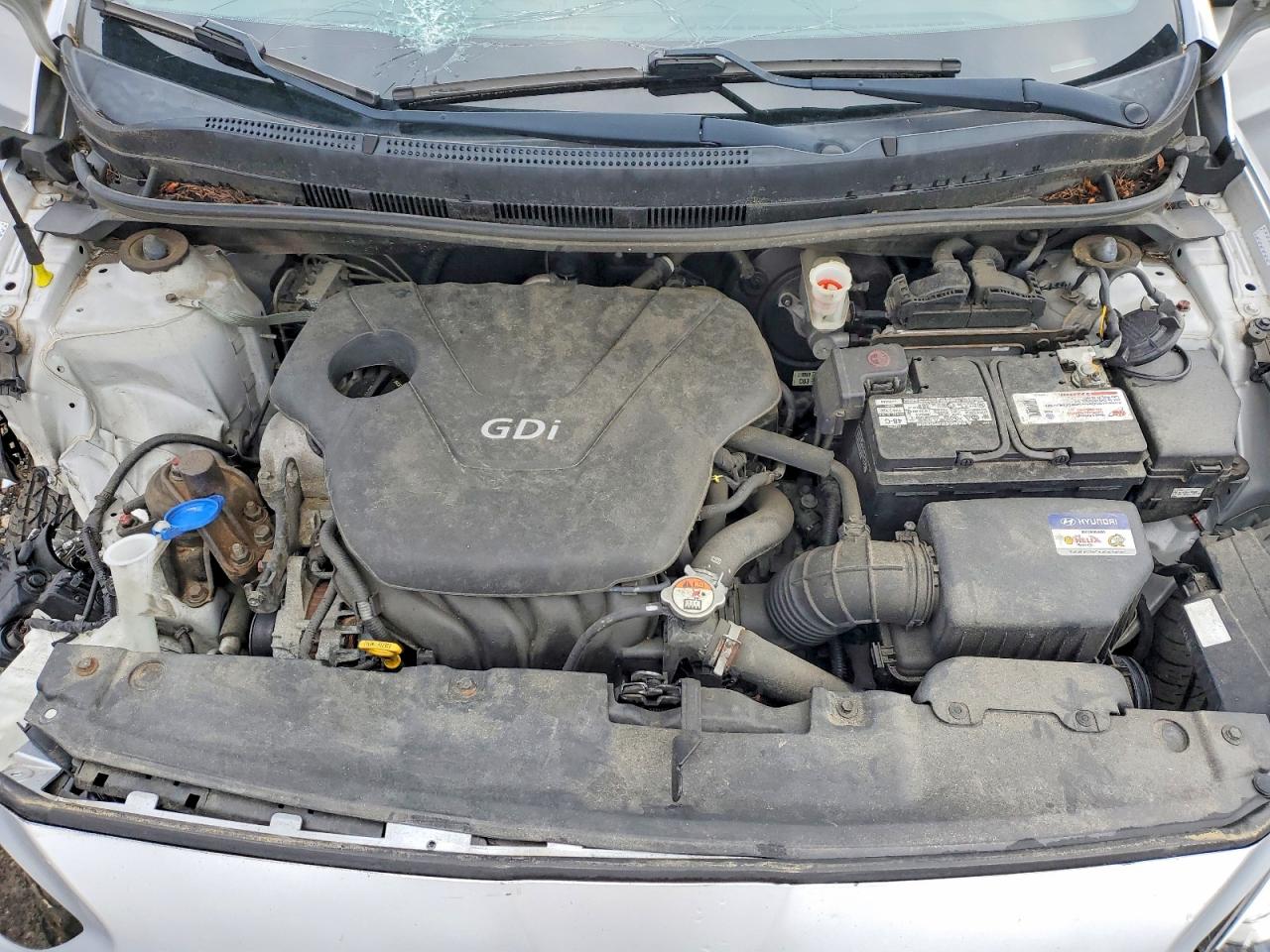 Hyundai ACCENT Se