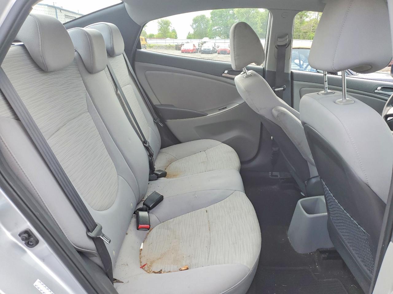 Hyundai ACCENT Se