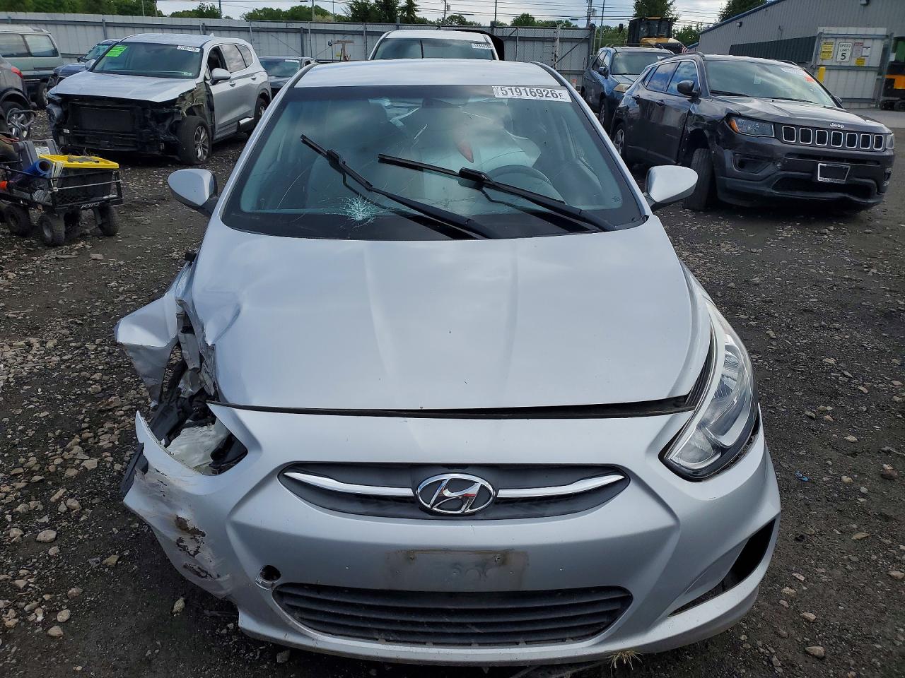 Hyundai ACCENT Se