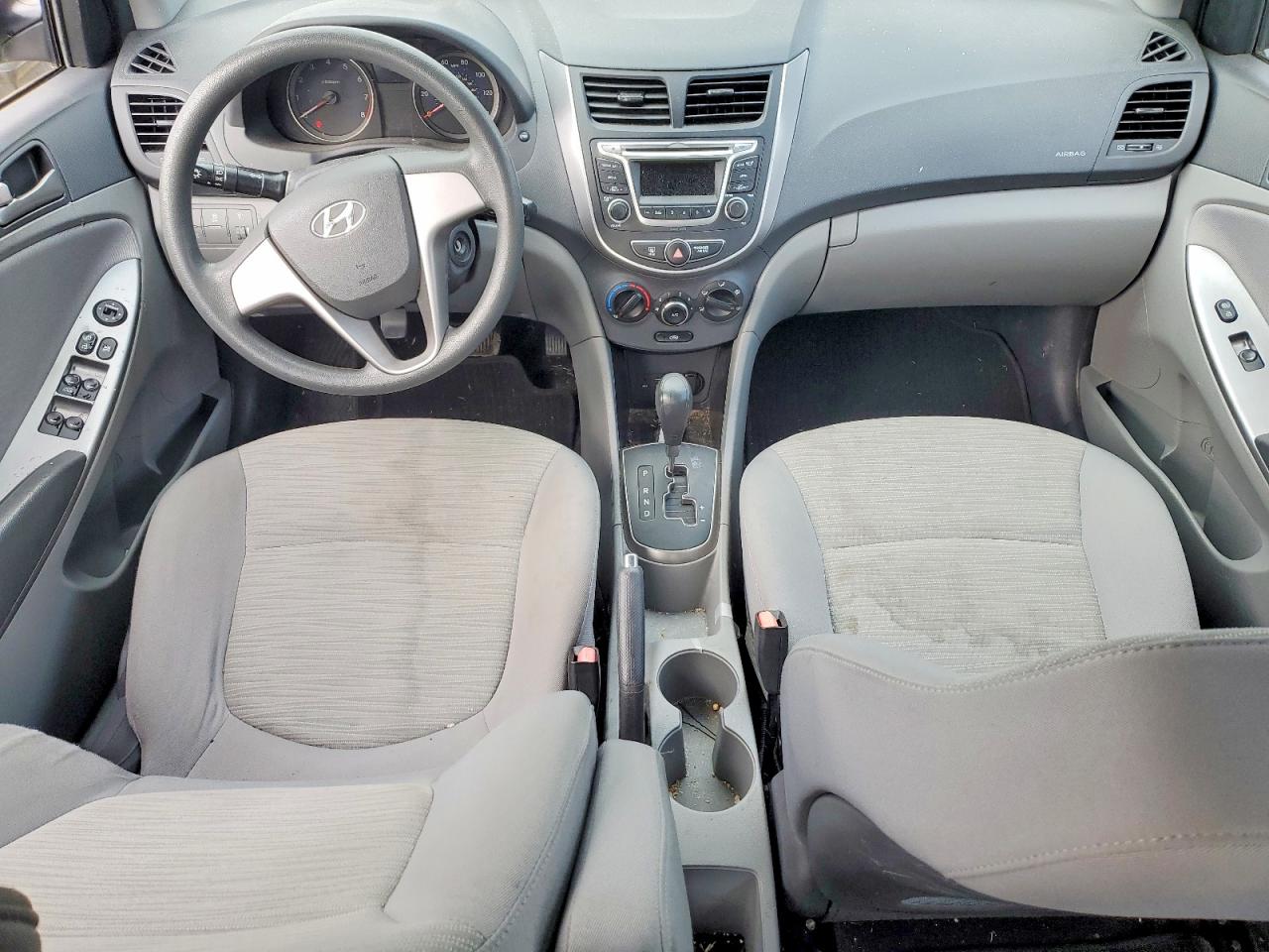 Hyundai ACCENT Se