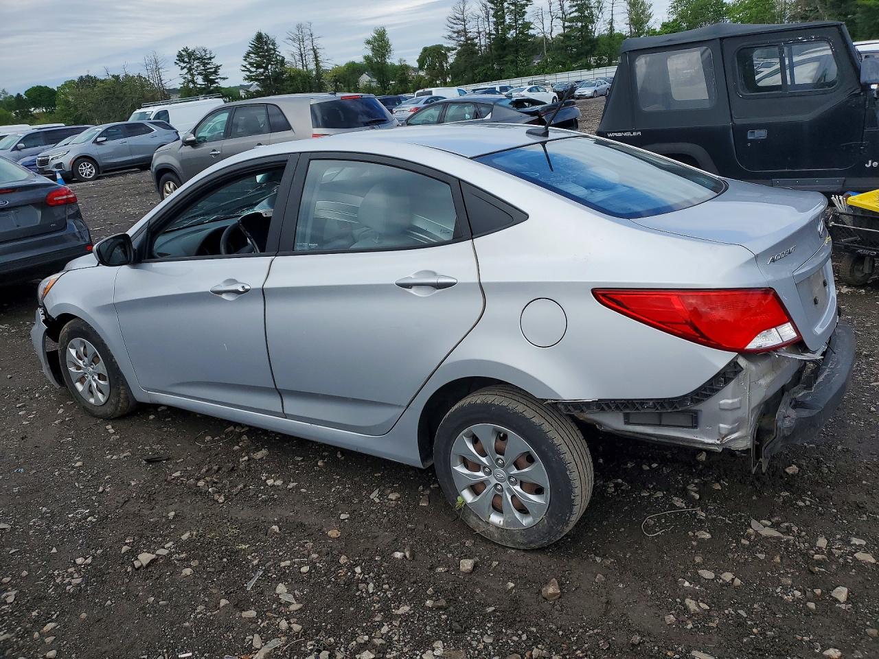Hyundai ACCENT Se