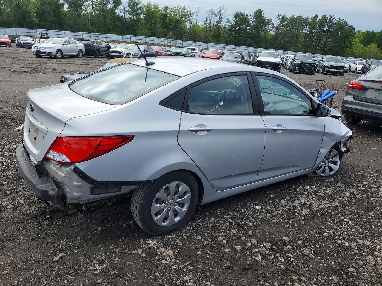 Hyundai ACCENT Se
