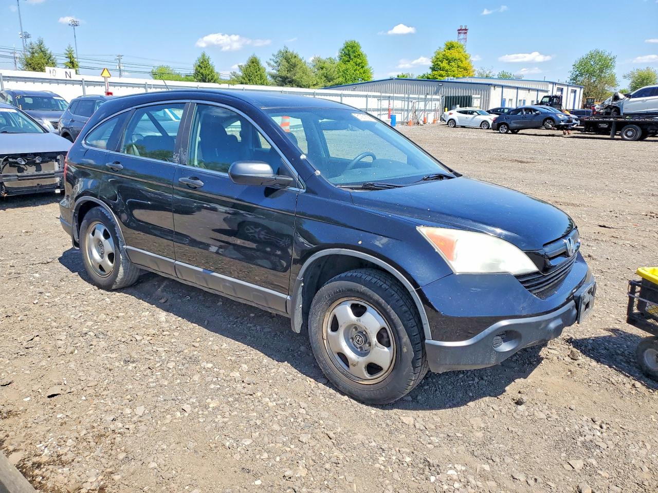 Honda Crv Lx