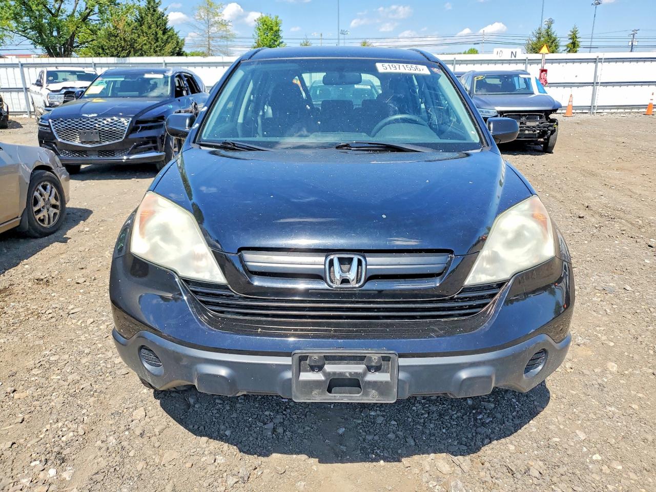 Honda Crv Lx