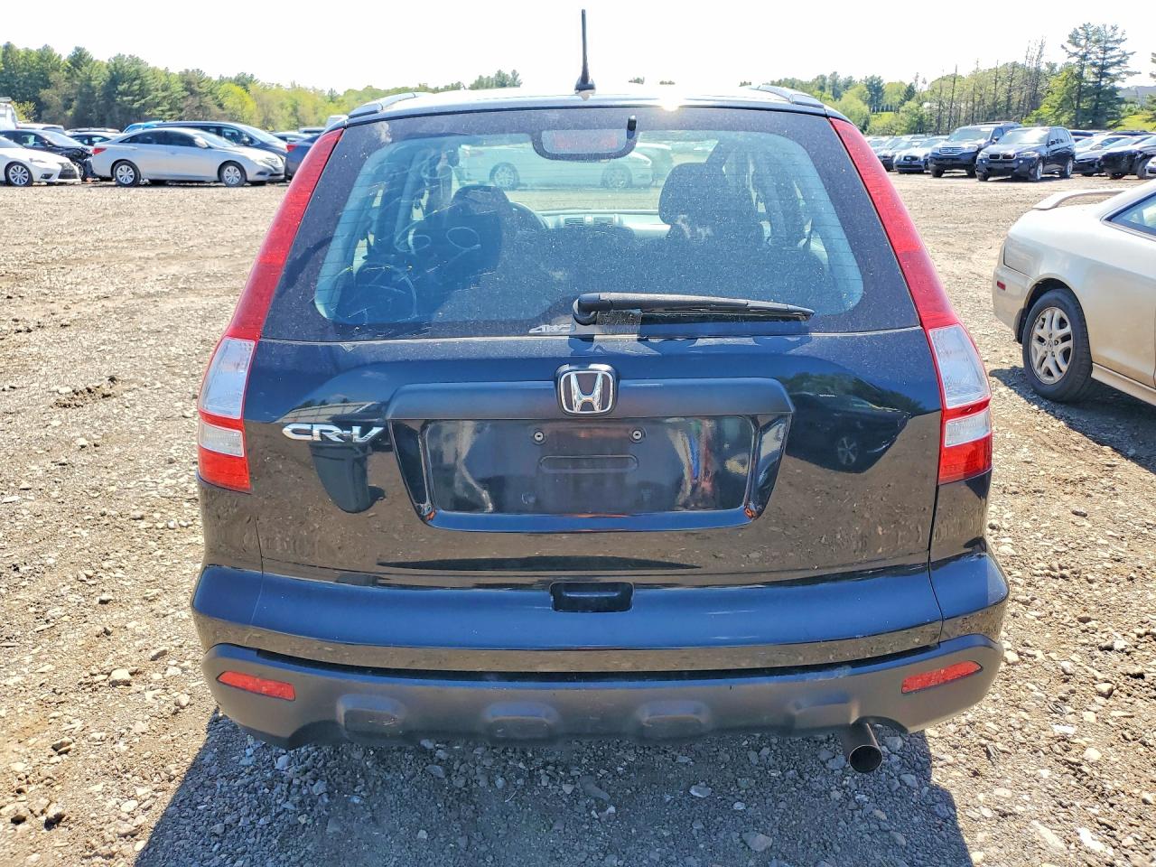 Honda Crv Lx