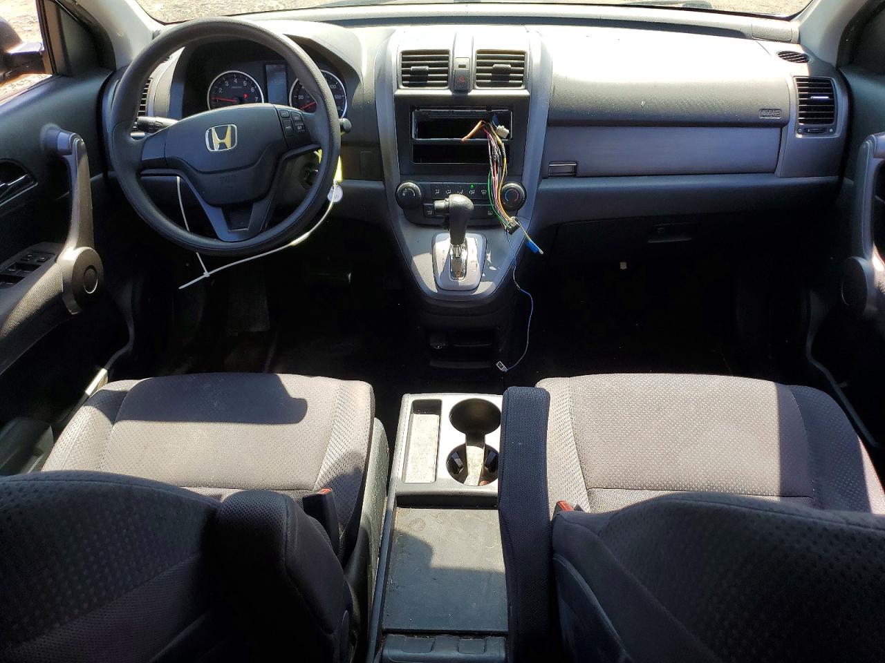 Honda Crv Lx