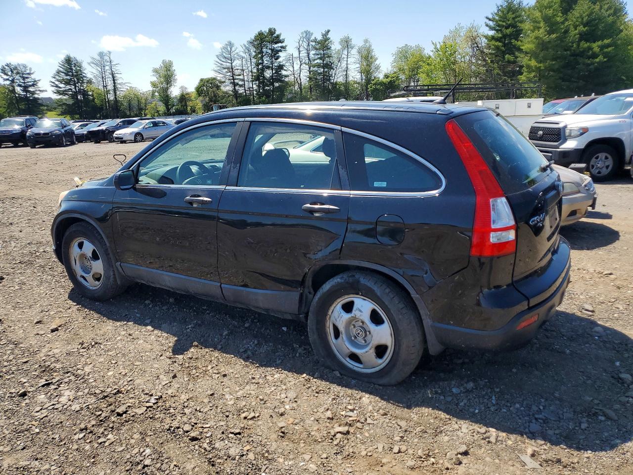 Honda Crv Lx