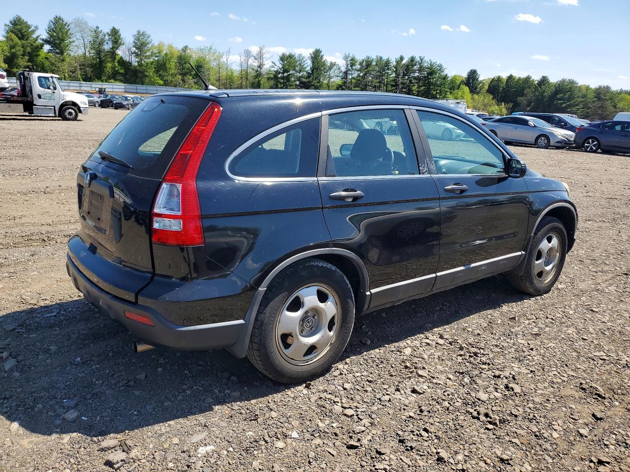 Honda Crv Lx