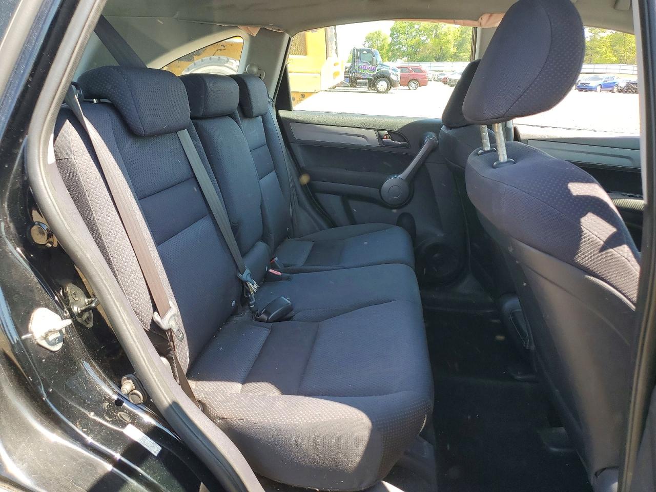 Honda Crv Lx