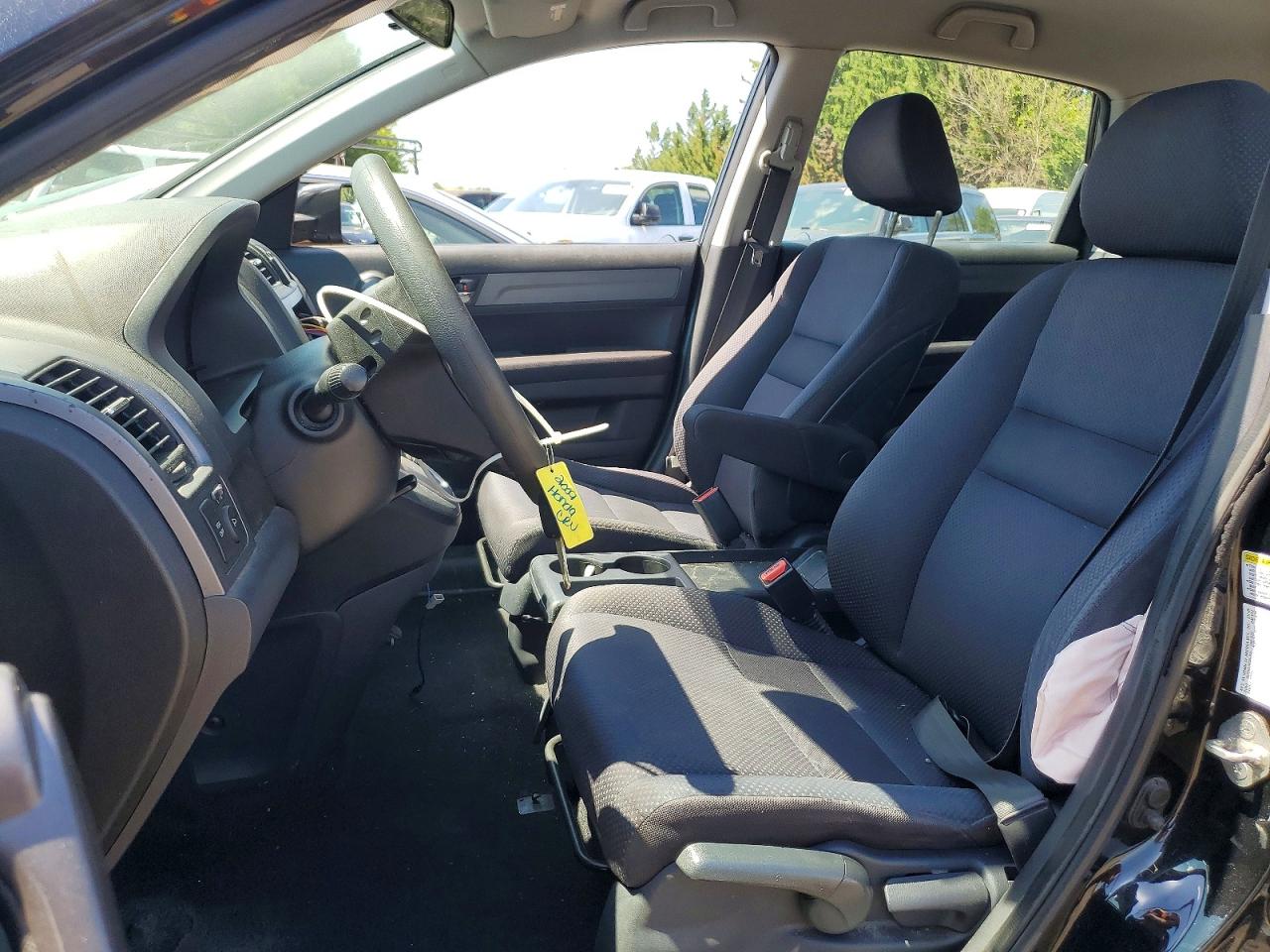 Honda Crv Lx