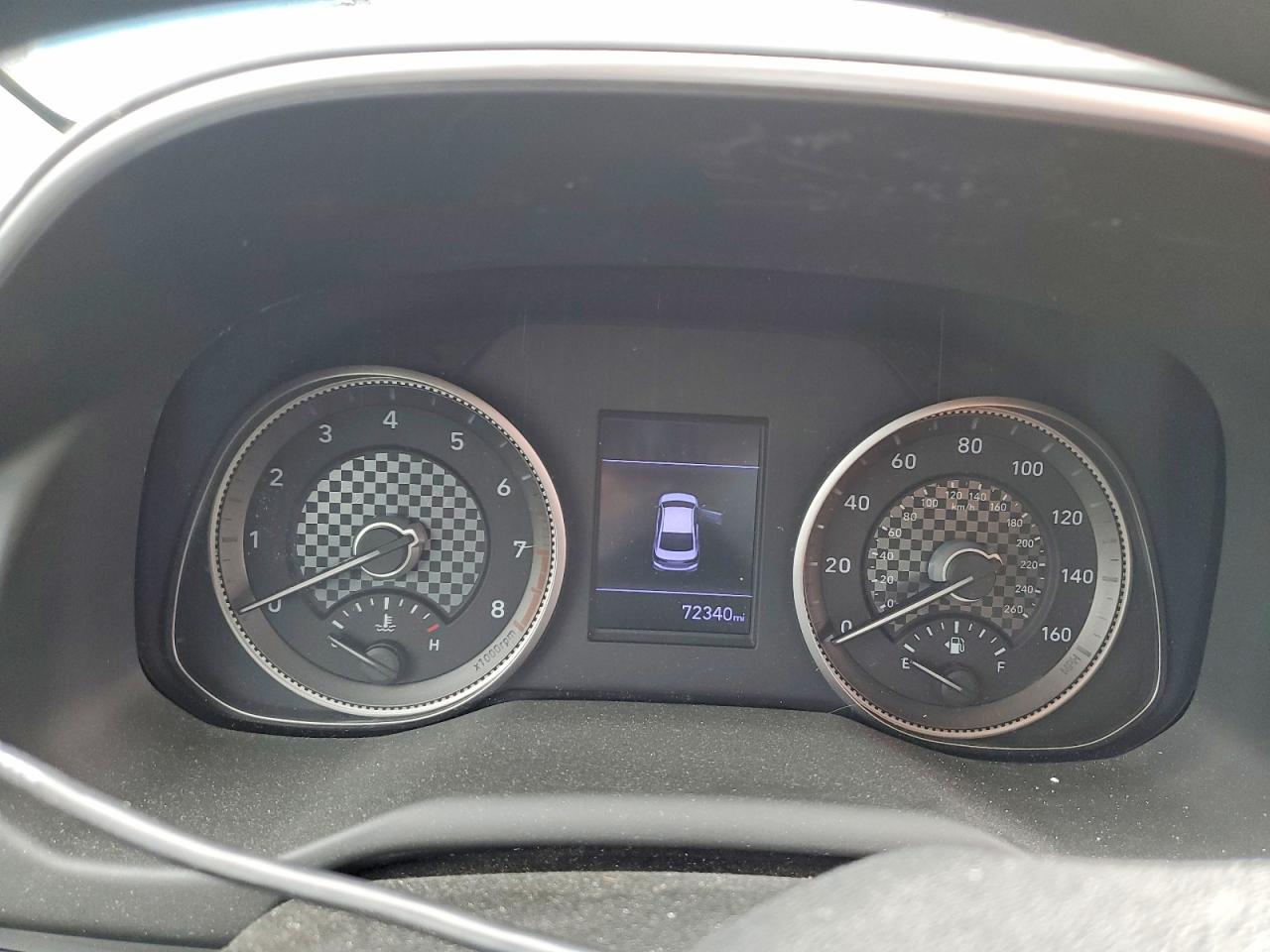 Hyundai ELANTRA Sel