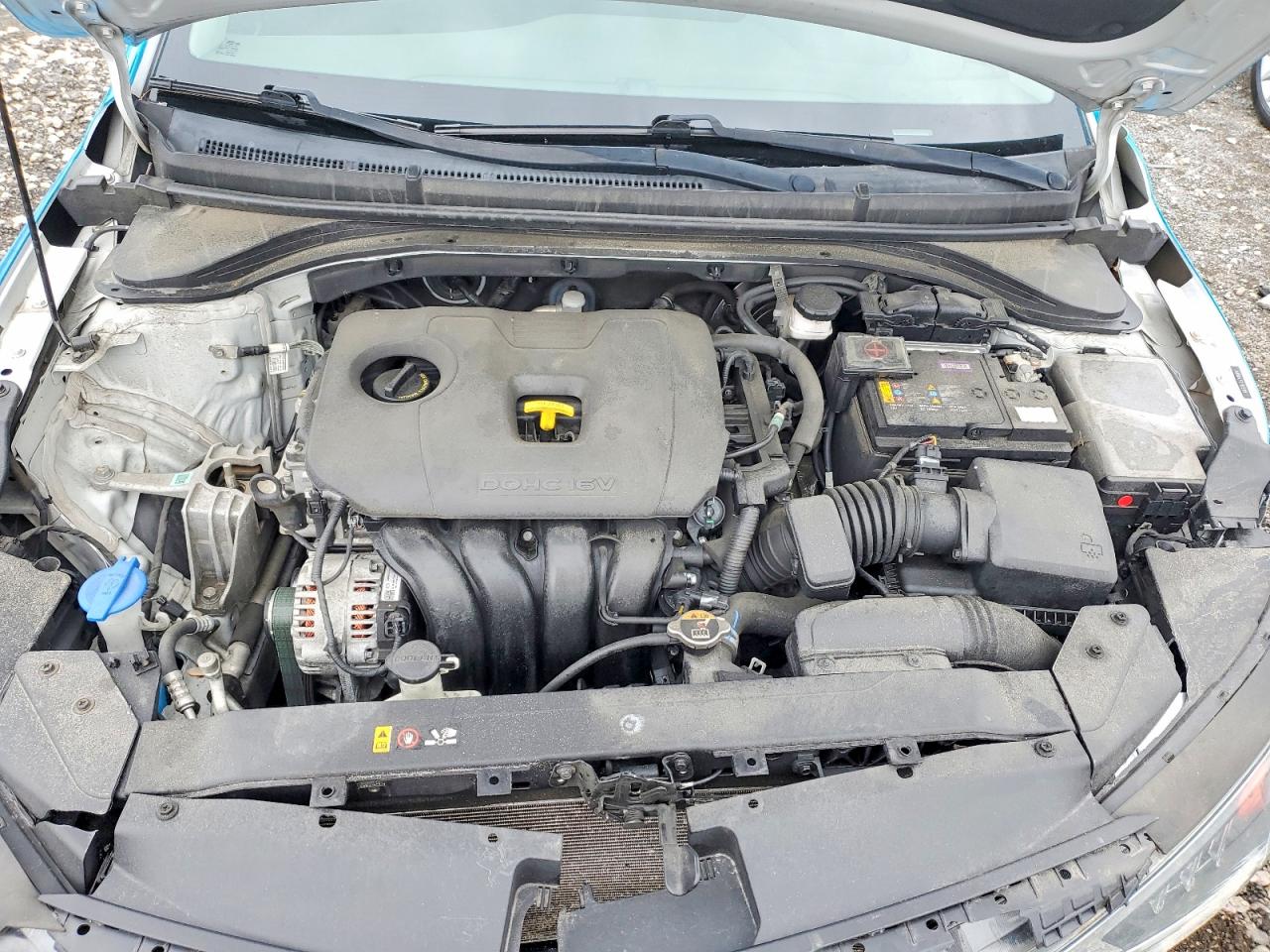 Hyundai ELANTRA Sel
