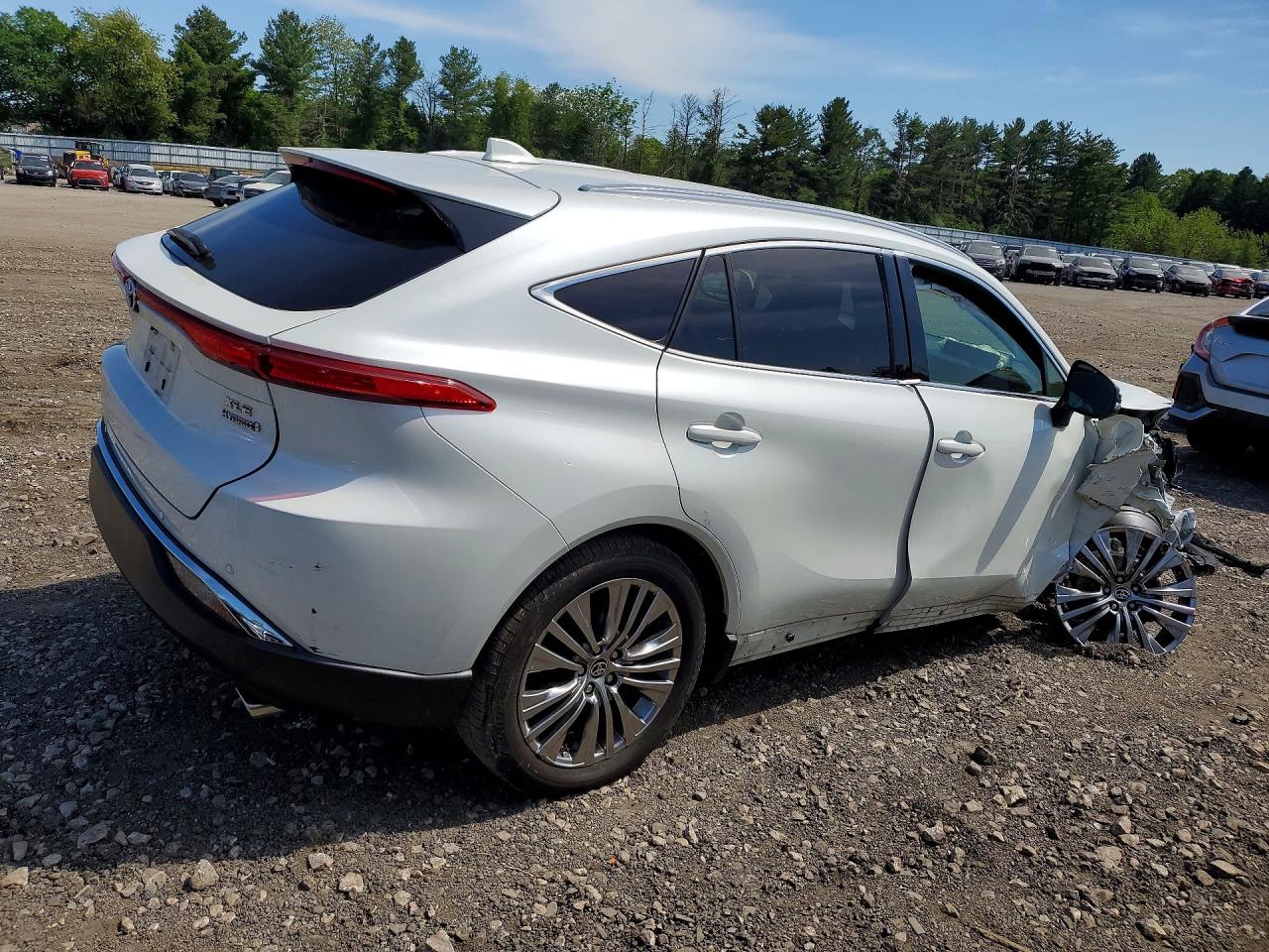 Toyota Venza Xle