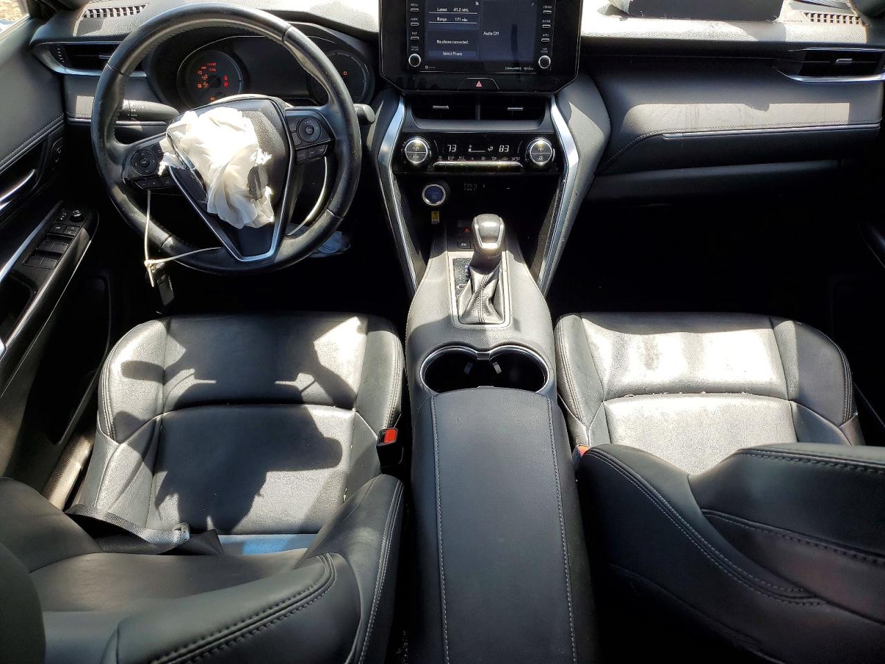 Toyota Venza Xle