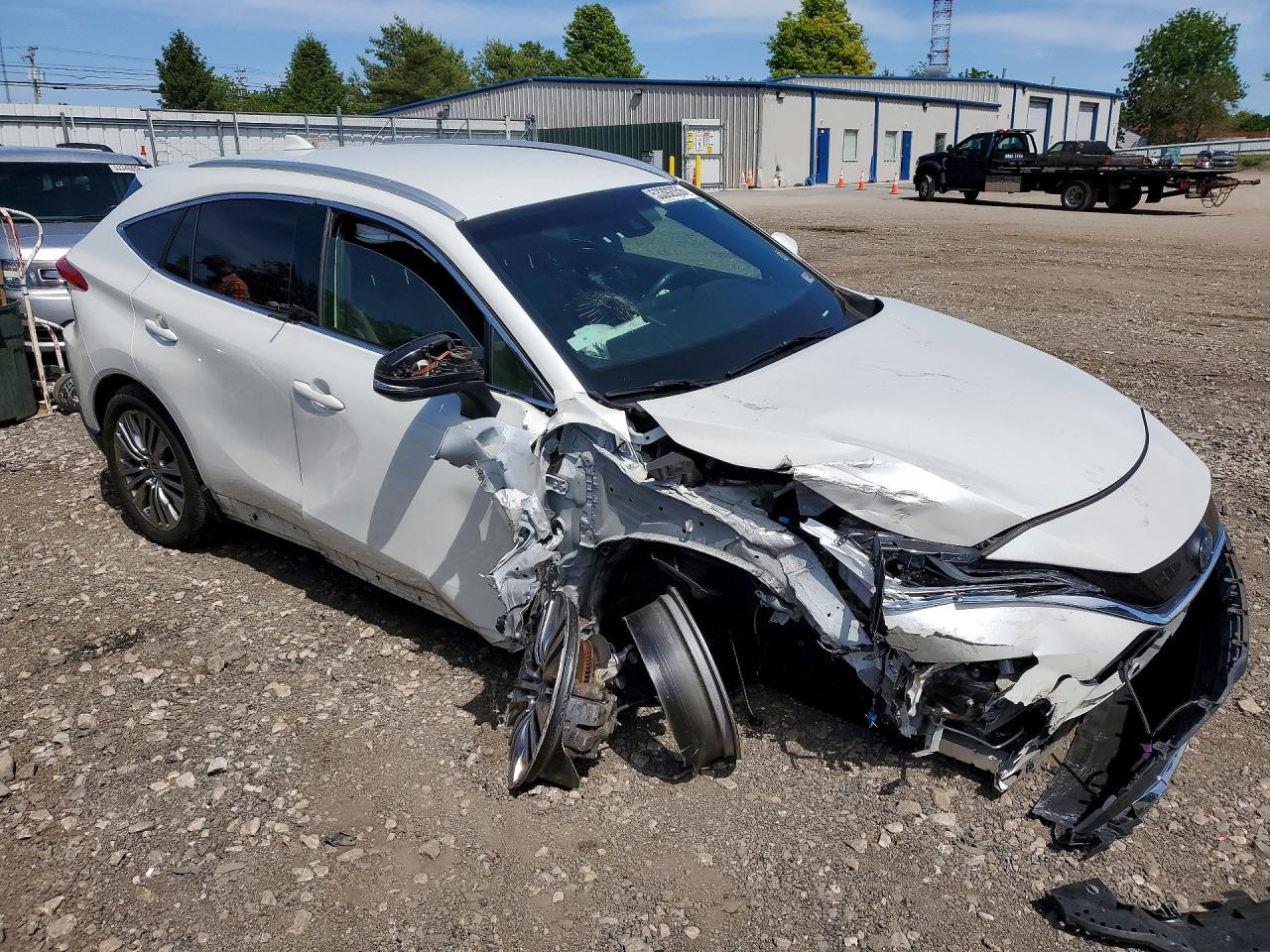 Toyota Venza Xle