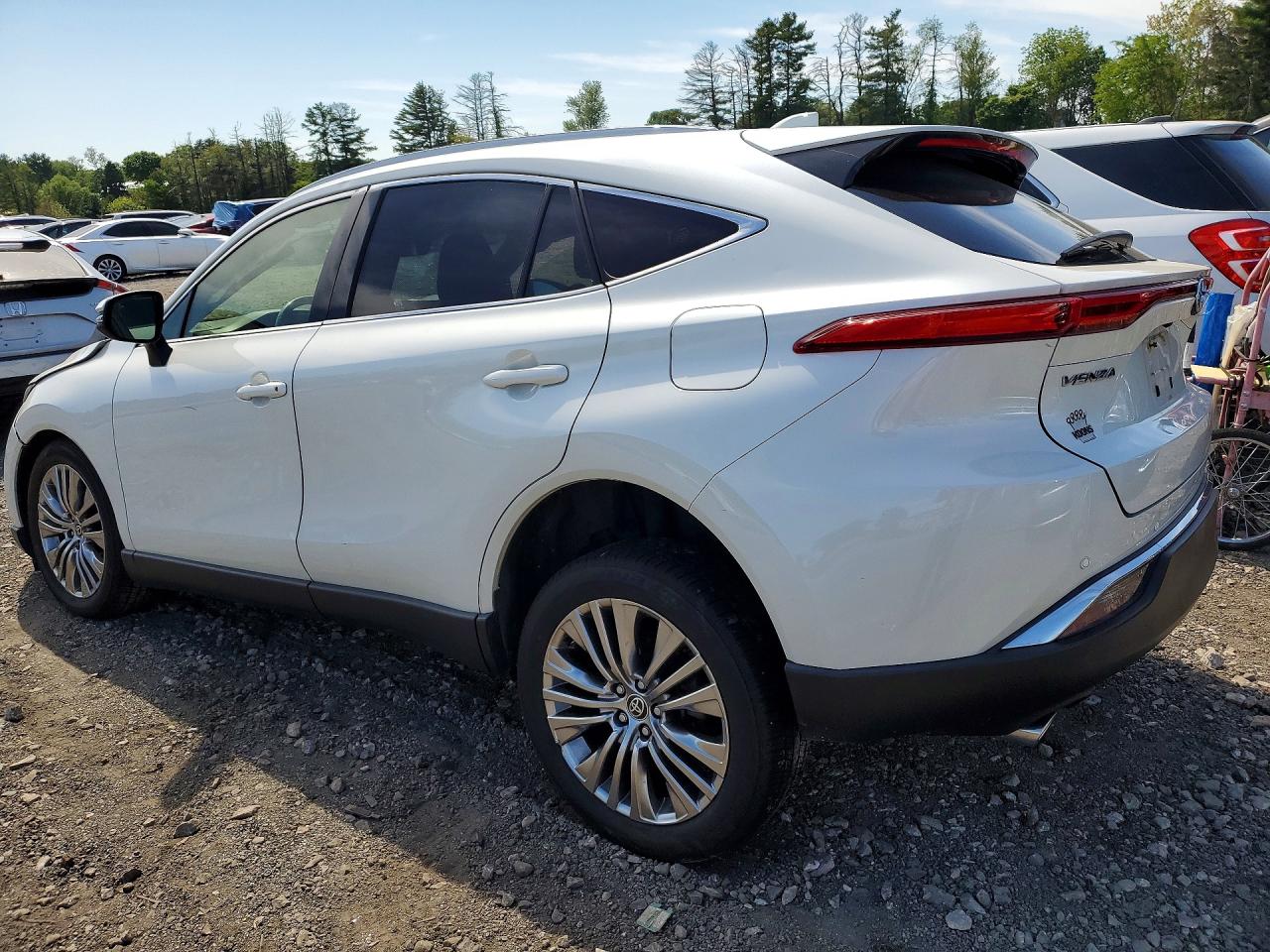 Toyota Venza Xle