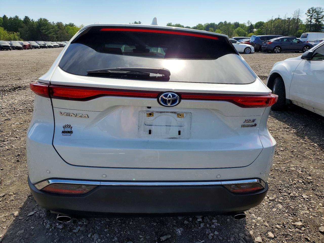 Toyota Venza Xle