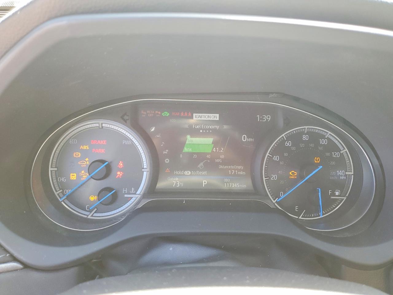 Toyota Venza Xle