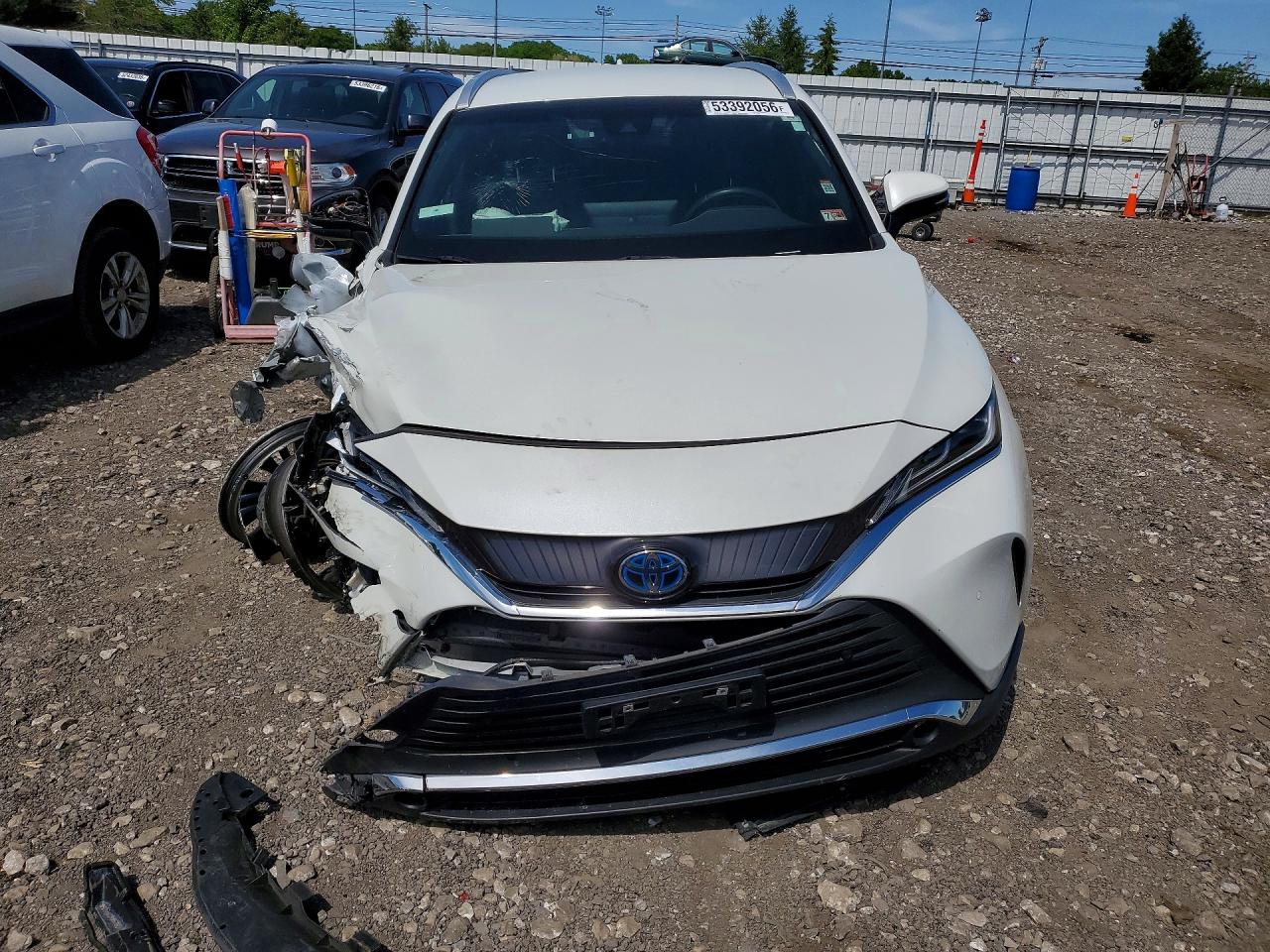 Toyota Venza Xle