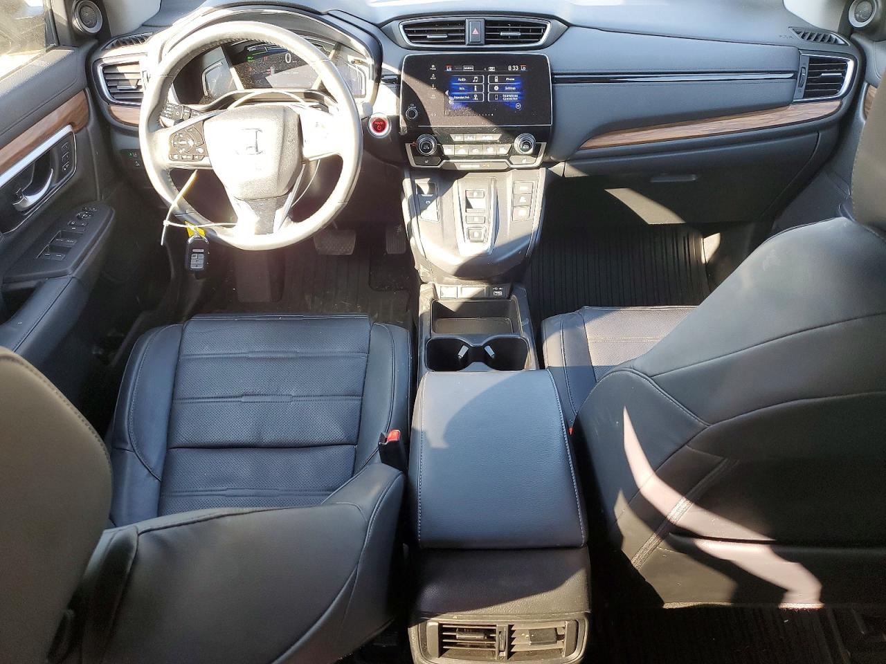 Honda Crv Exl