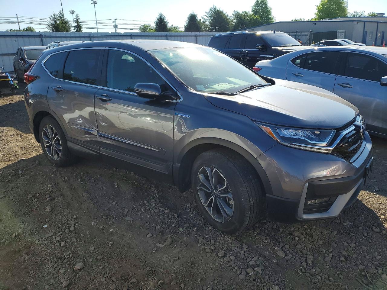 Honda Crv Exl