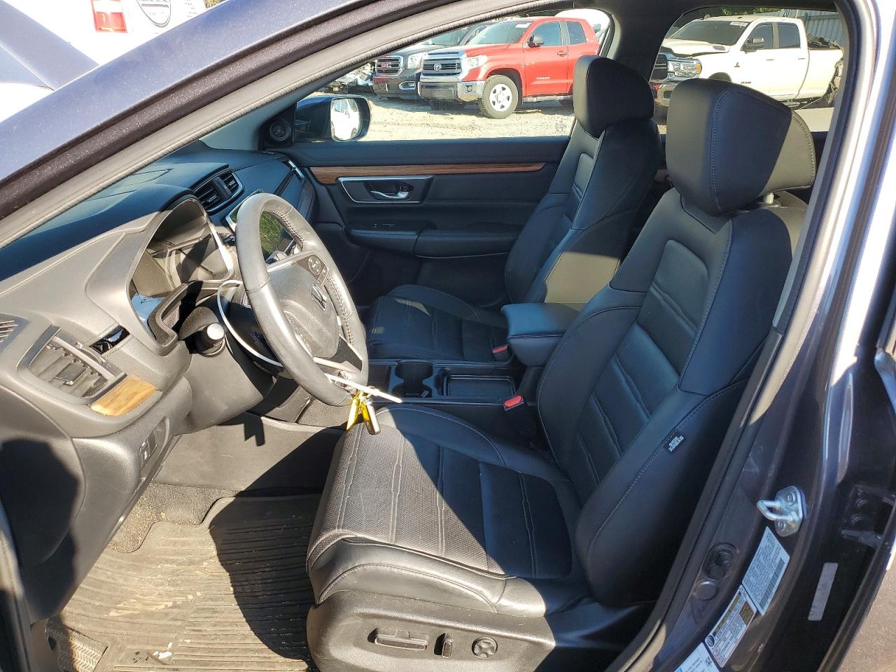 Honda Crv Exl