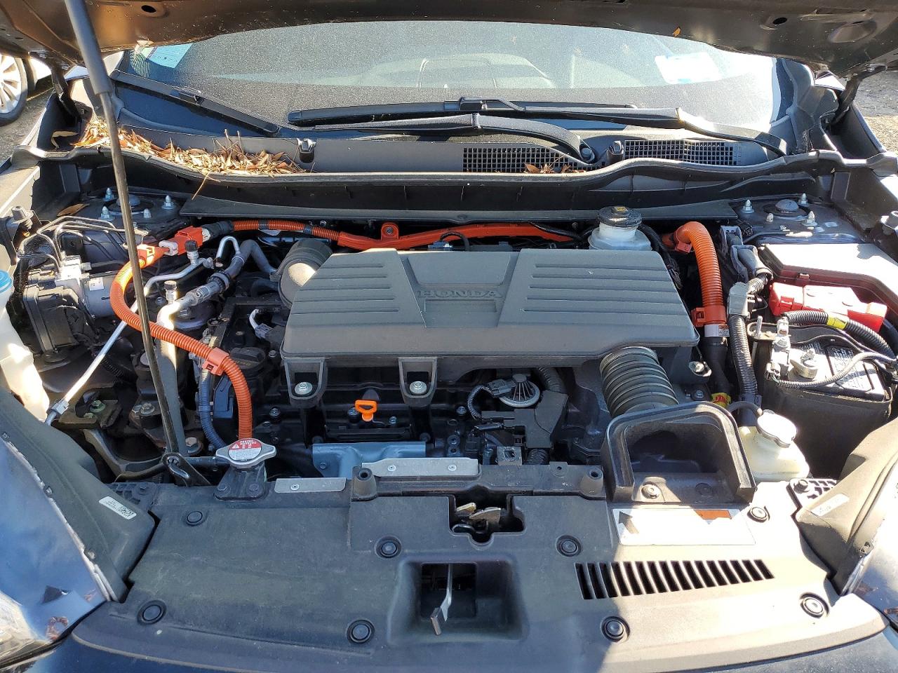 Honda Crv Exl
