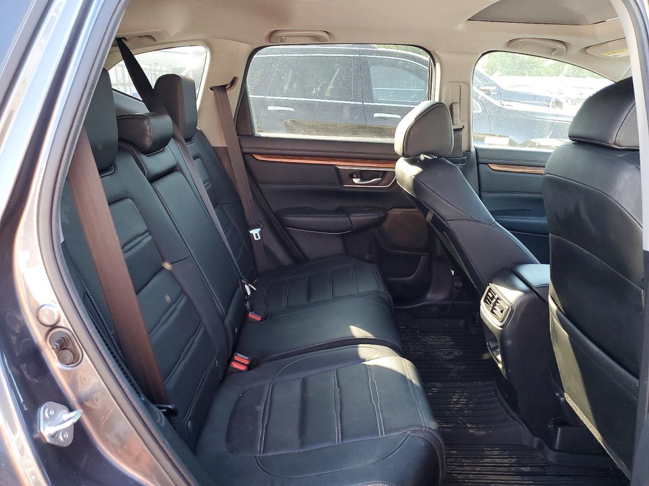 Honda Crv Exl
