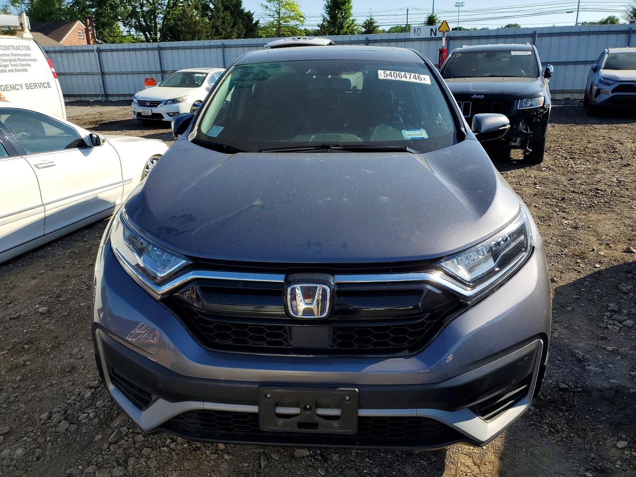 Honda Crv Exl