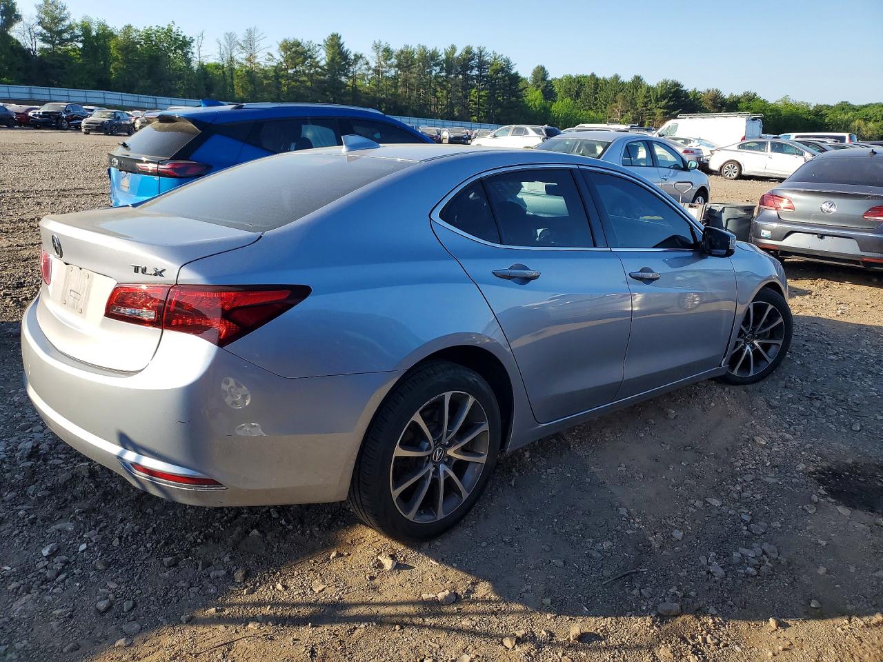 Acura TLX Tech
