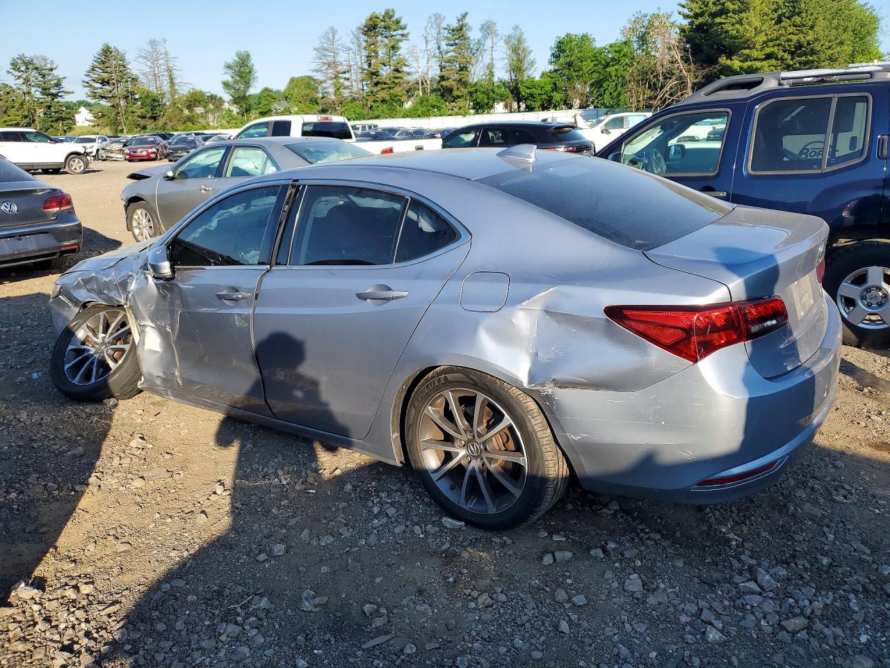 Acura TLX Tech
